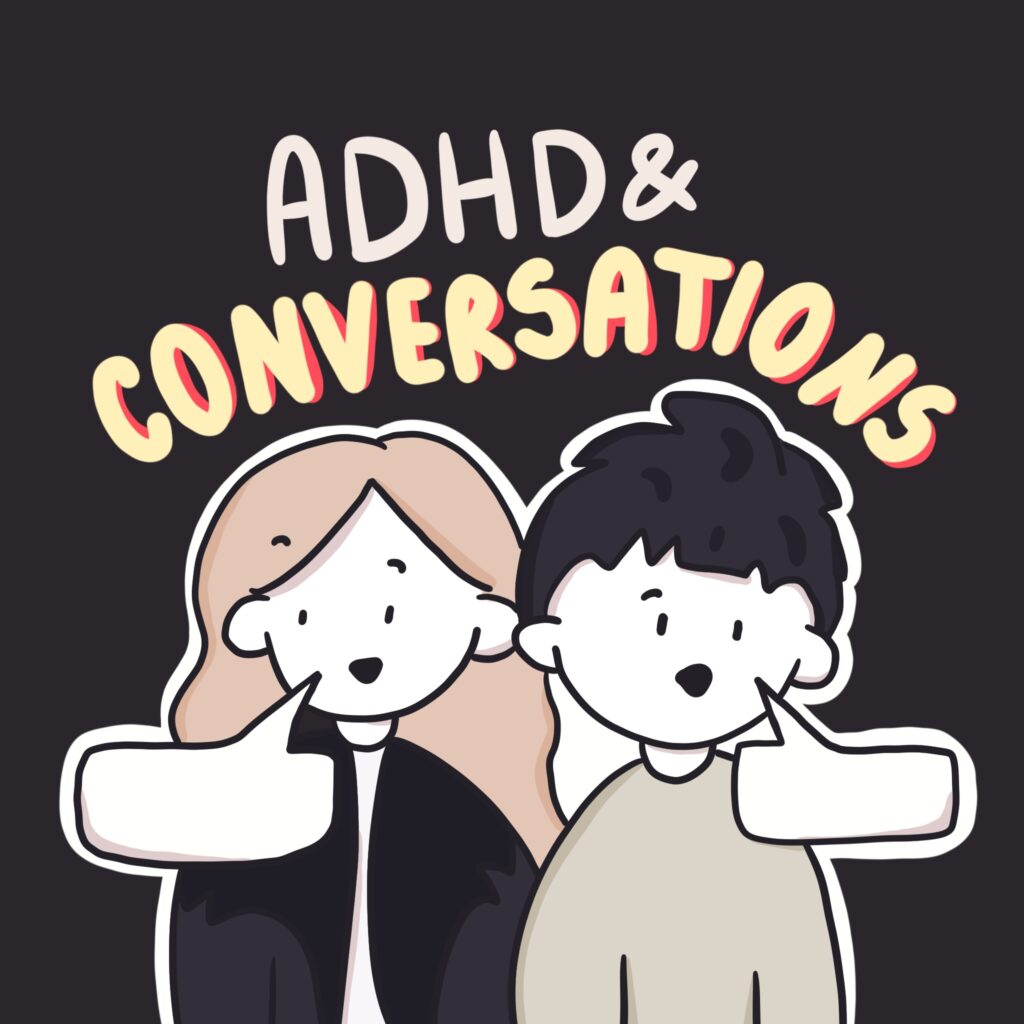 ADHD & conversations