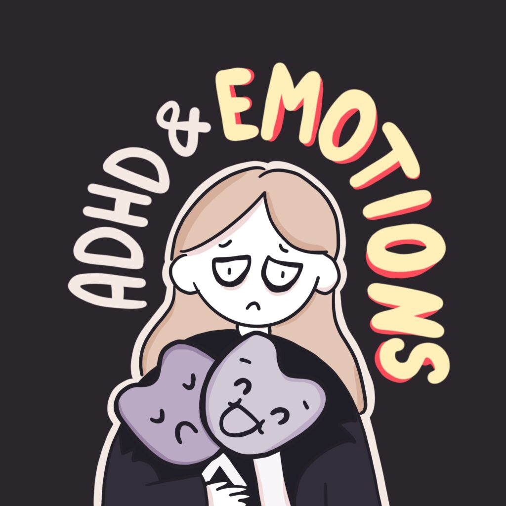 ADHD and emotions