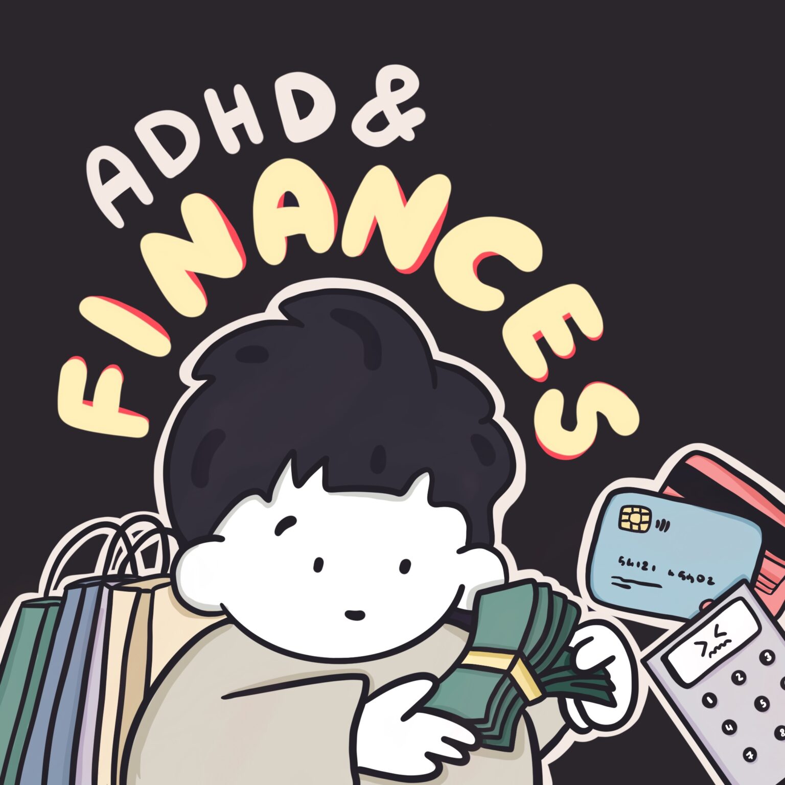 ADHD and finances