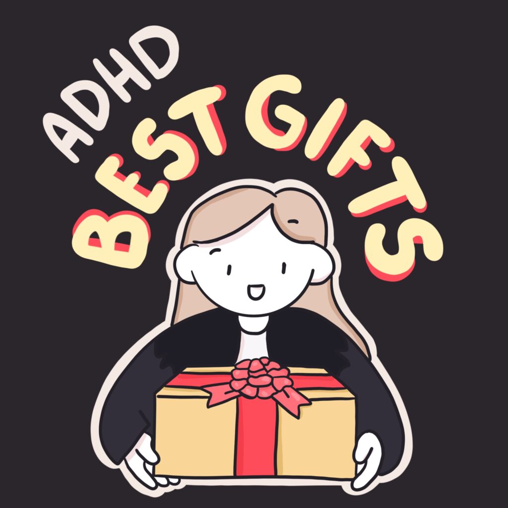 adhd gift ideas