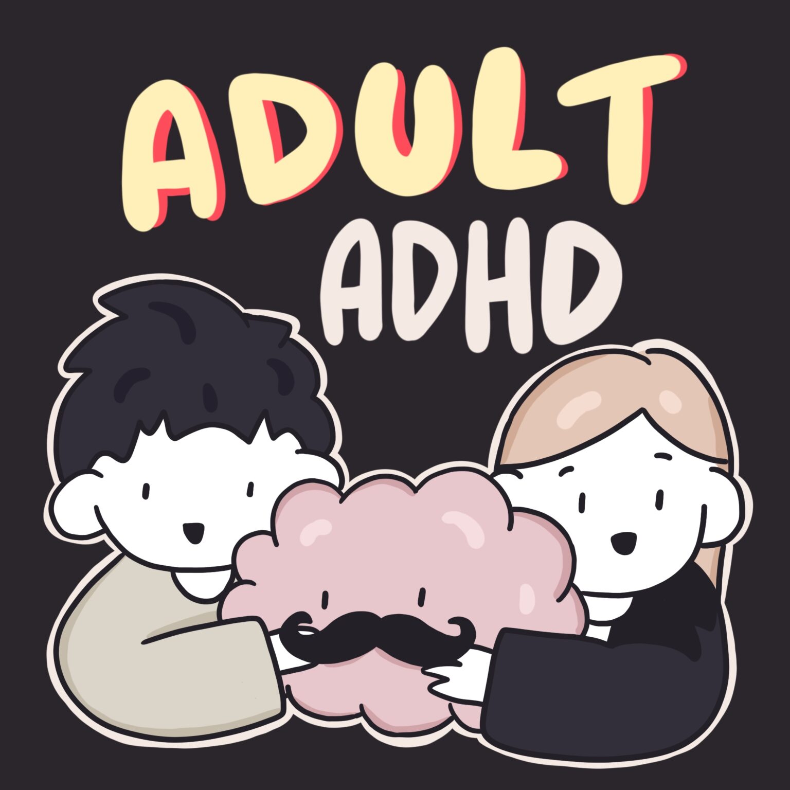 adult adhd symptoms