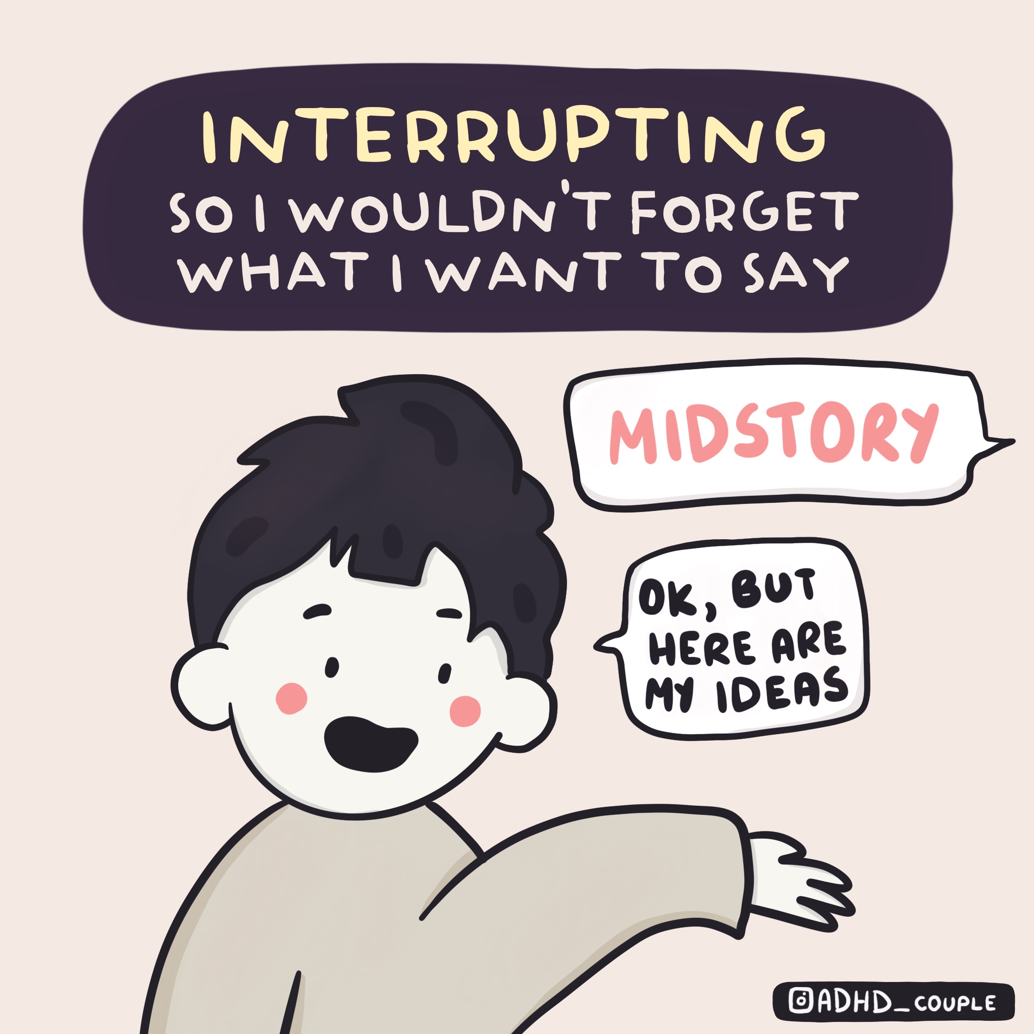 adhd-impulsive-speech-adhd-couple