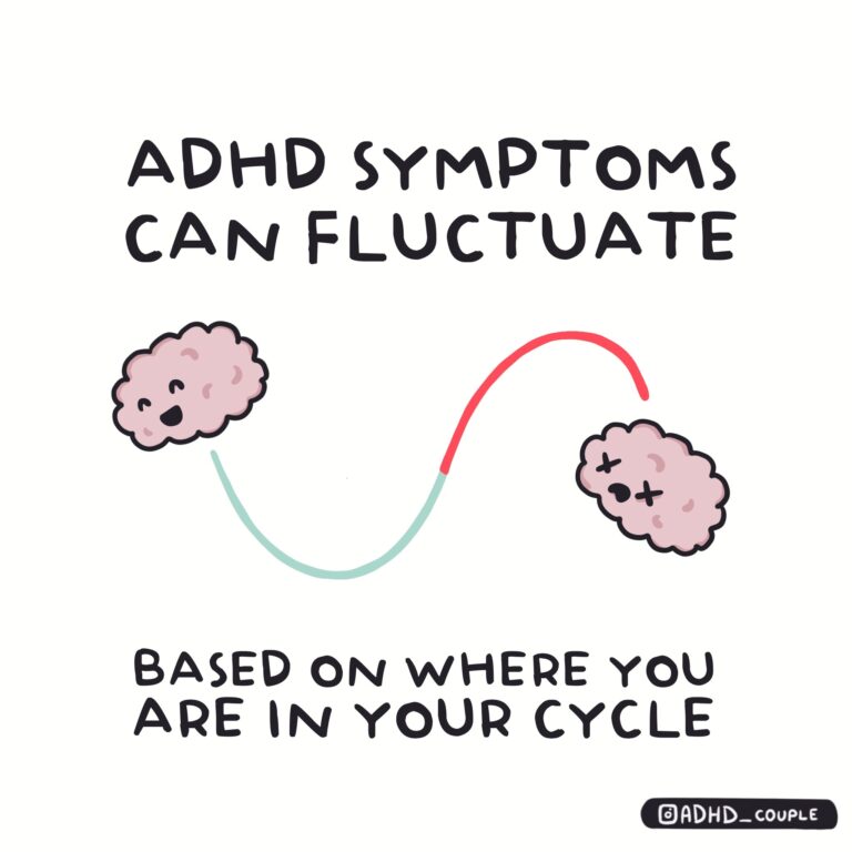 ADHD & Menstrual Cycle | ADHD Couple